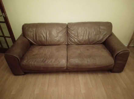 Photo of free Sofas (Clockhouse CR5) #1