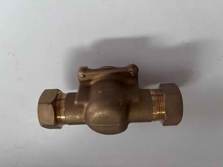 Photo of free Central heating valve (City Centre NR1) #2