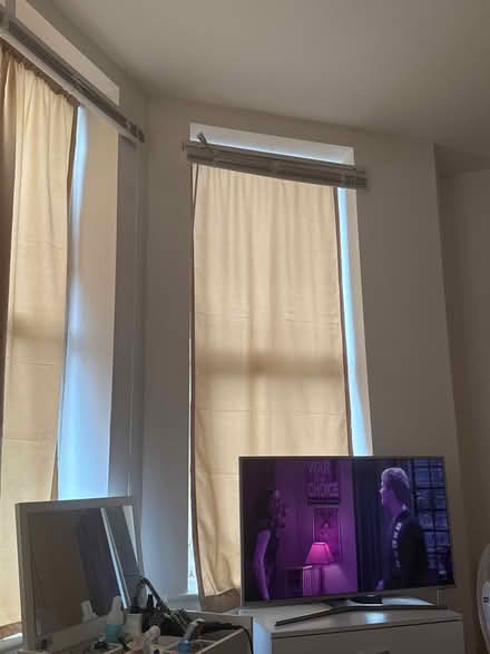 Photo of free Curtains (Willesden green) #2