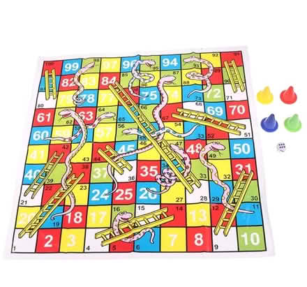 Photo of Snakes and Ladders (Twyford RG10) #1