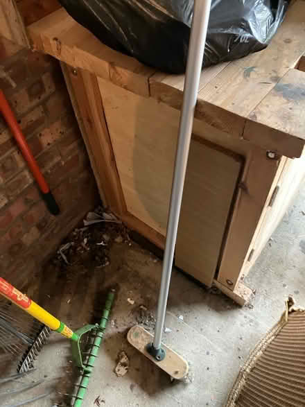 Photo of free Garden brush/broom (Little Herberts GL53) #1