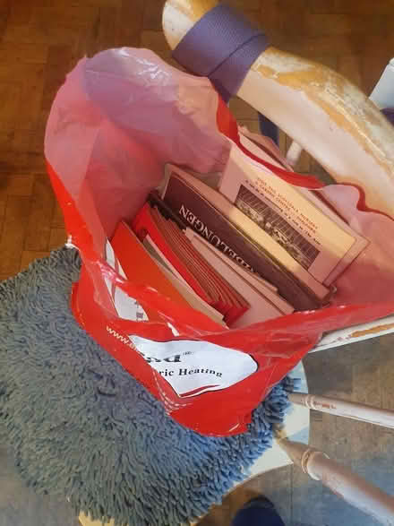 Photo of free Early 1970s London opera + theatre programmes (Florence Park OX4) #2