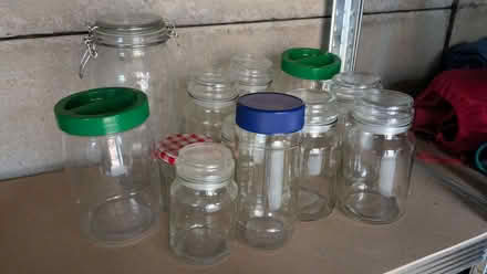 Photo of free Some jars (Reading West RG1) #1