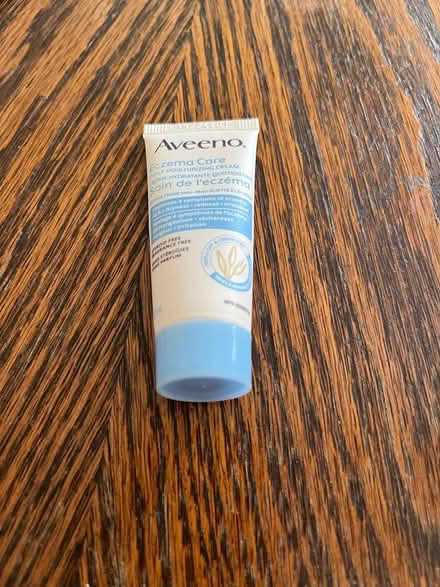 Photo of free Aveeno exzema skin care (Hintonburg) #2