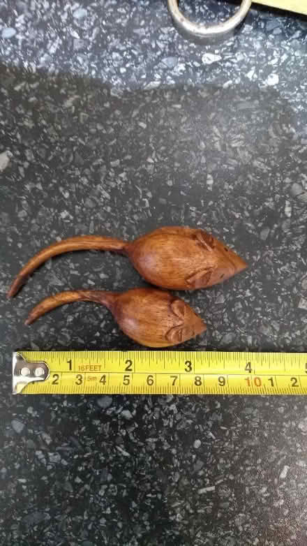 Photo of free Big mouse, small mouse (Risinghurst OX3) #1