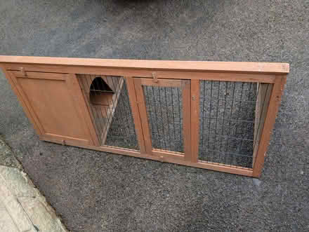 Photo of free Animal house (North Woodchester GL5) #1