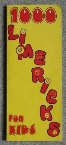 Photo of free Kids Limerick Book (Hoylake CH47) #1