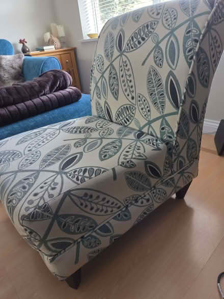 Photo of free Accent Chair (Potton SG19) #1