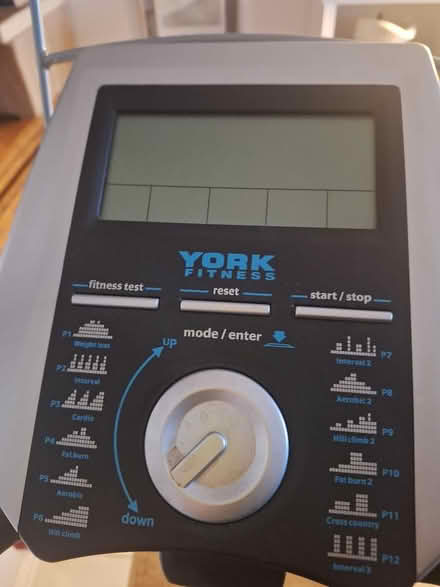 Photo of free Fitness Bike: YORK c201 (LA1) #2
