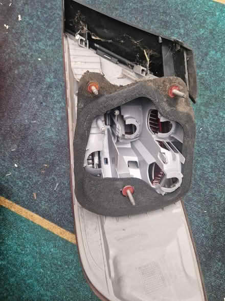 Photo of free BMW rear light (The Butts BA11) #2