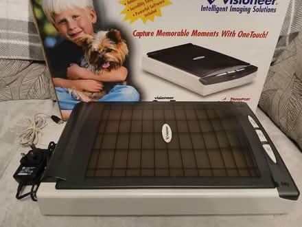 Photo of free Scanner (Hallaze PL26) #2