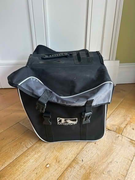 Photo of free Pannier for bicycle (Christleton CH3) #3