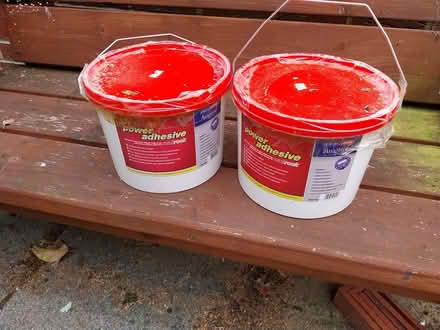 Photo of free Wallpaper paste (AL7 Welwyn Garden City) #1