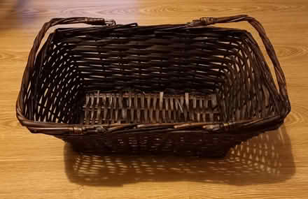 Photo of free Basket (Wantage, OX12) #4