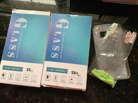 Photo of free Phone covers (Claughton CH43) #1