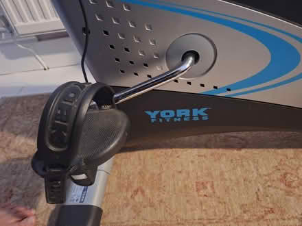 Photo of free Fitness Bike: YORK c201 (LA1) #4