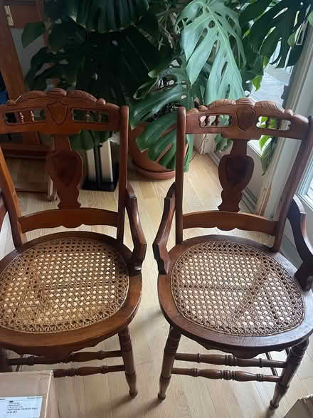 Photo of free Antique Chairs (Portugal Cove) #1