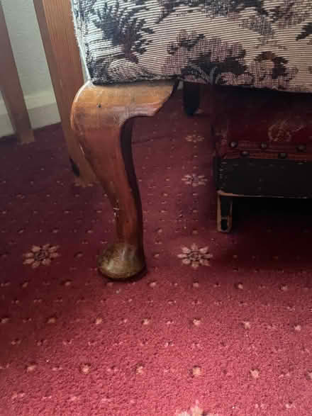 Photo of free Re upholstery project (Litherland) #2