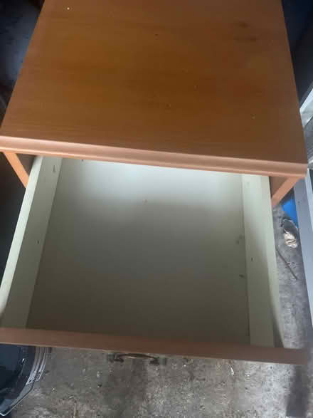 Photo of free Bedside drawers (TW13) #2