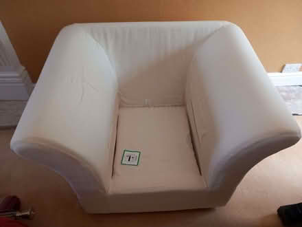Photo of free Armchair (Dorridge B93) #1