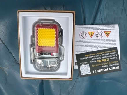 Photo of free Plasma lighter/torch/survival gizmo (Winnersh RG41) #1