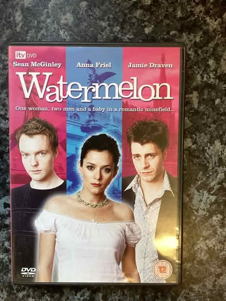 Photo of free DVD- watermelon (Boxted CO4) #1
