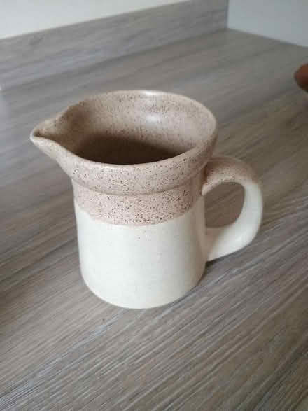 Photo of free Ceramic jug (Bloomfield) #1