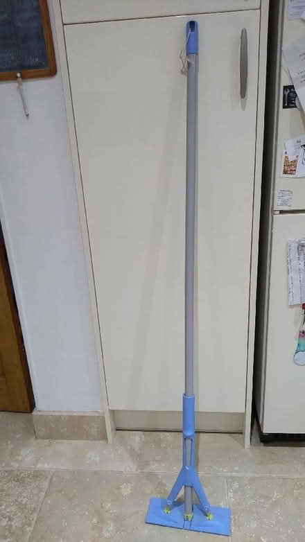 Photo of free Butterfly mop (Risinghurst OX3) #1
