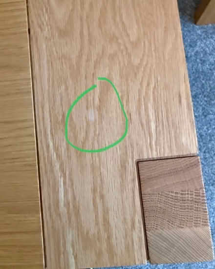 Photo of free Coffee table (Oxgangs EH10) #3