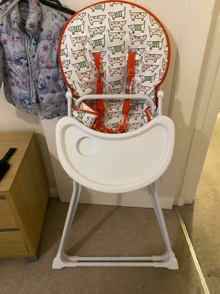 Photo of free High chair (Hendon. NW4) #2