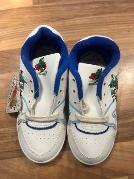 Photo of free Dunlop vintage children’s trainers (Stanway, CO3) #2