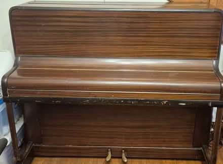 Photo of free Piano (Helensburgh G84) #1