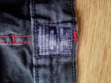 Photo of free Mens Clothes (Kingswood SS16) #2