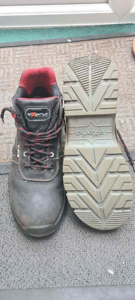 Photo of free Steel Toecap Boots (Lyndhurst SO43) #2