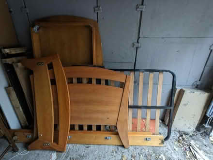 Photo of free Single bed (Rugby CV21) #1