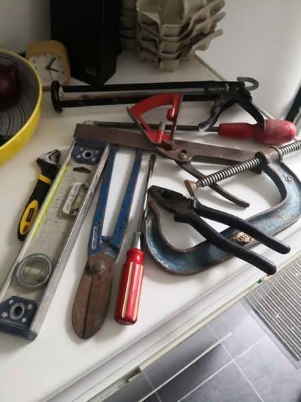 Photo of free Assorted tools (CT10) #1