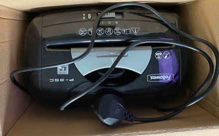 Photo of free Paper Schredder - Working Perfectly (Portsmouth PO3) #1