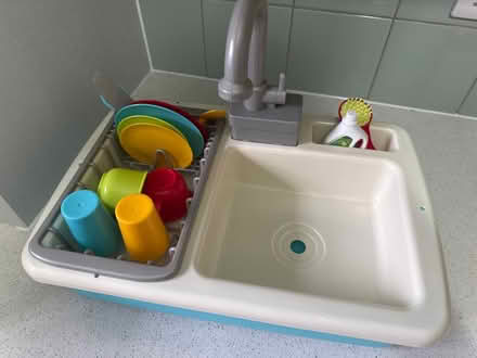 Photo of free Kids play washing up (Coalpit Heath BS36) #1