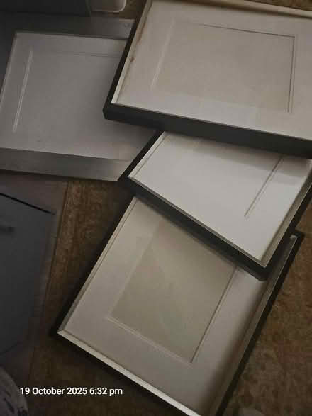 Photo of free Four photo frames (Oxford OX4) #1