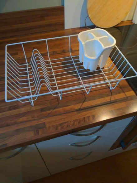 Photo of free Sink plate and cutlery drainer (Fareham PO16) #1