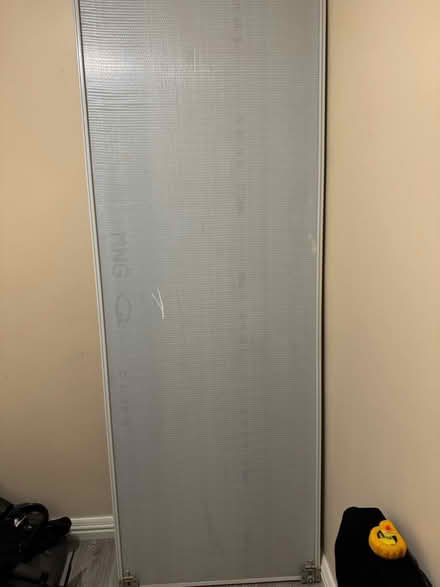 Photo of free 3 Sliding Minor Wardrobe Doors (B38) #2