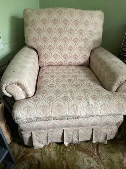 Photo of free Comfy armchair (Litherland) #1
