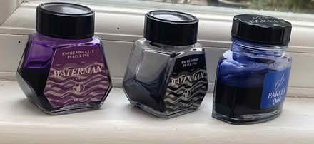 Photo of free Bottles of Ink (Southsea PO4) #1