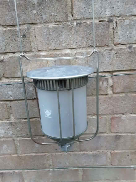 Photo of free Lantern for use with Camping Gaz (Emmbrook RG41) #1