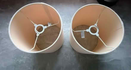 Photo of free Lampshades (Pagham PO21) #2