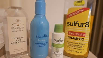 Photo of free Women toiletries misc (Cheshunt EN8) #1