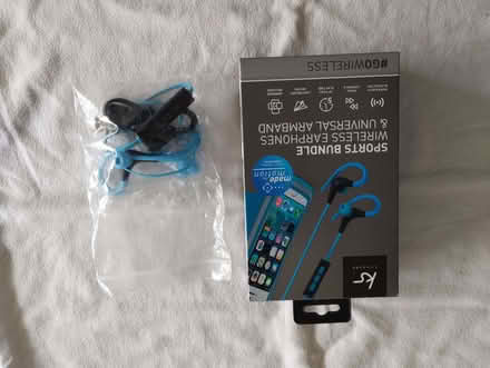 Photo of free Bluetooth earphones (Ainsdale PR8) #1