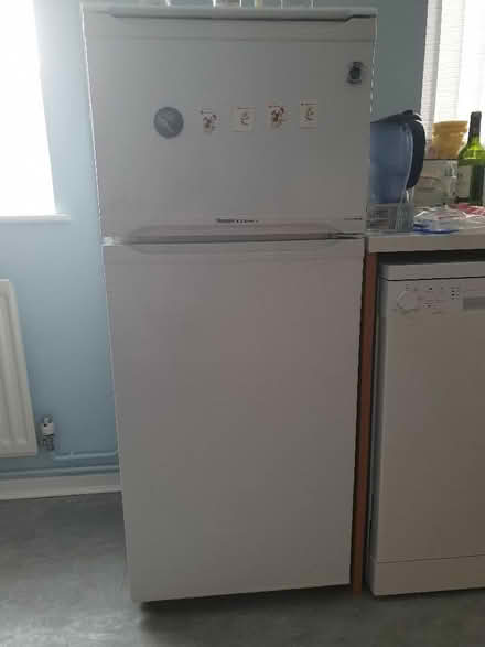 Photo of free Fridge/freezer in working condition (Fishers Green SG1) #1