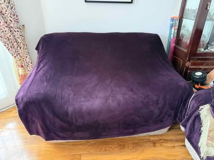 Photo of free Recliner Sofa set (Whitechapel E1) #2