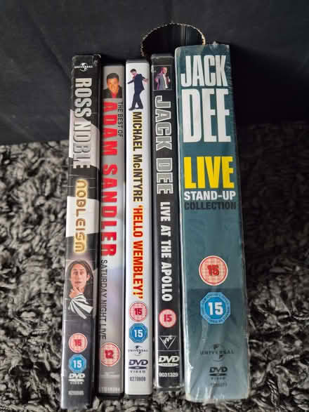 Photo of free 74 DVD's and 3 DVD boxed sets (Bengeo SG14) #2